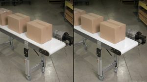 conveyor industrial banda desgaste mantenimiento preventivo componentes vida util planta manufactura