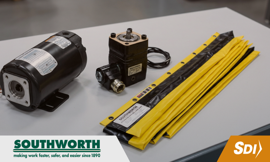Blog industrial 39 refacciones Southworth originales