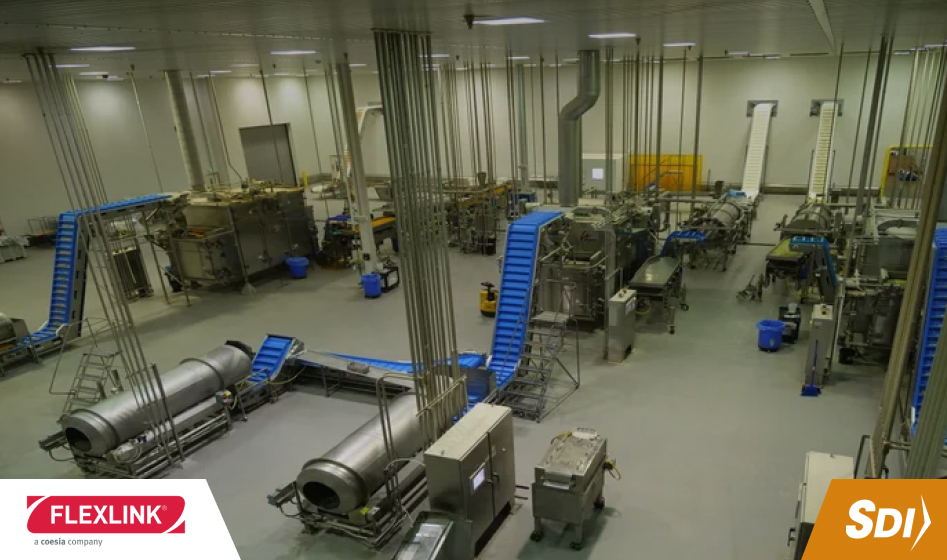 Blog industrial 38 Blog Automatizacion de conveyors flexlink