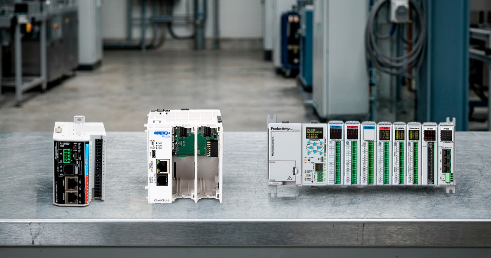 Blog industrial 36 Los tipos de PLC que existen, y cuál le queda a tu proceso